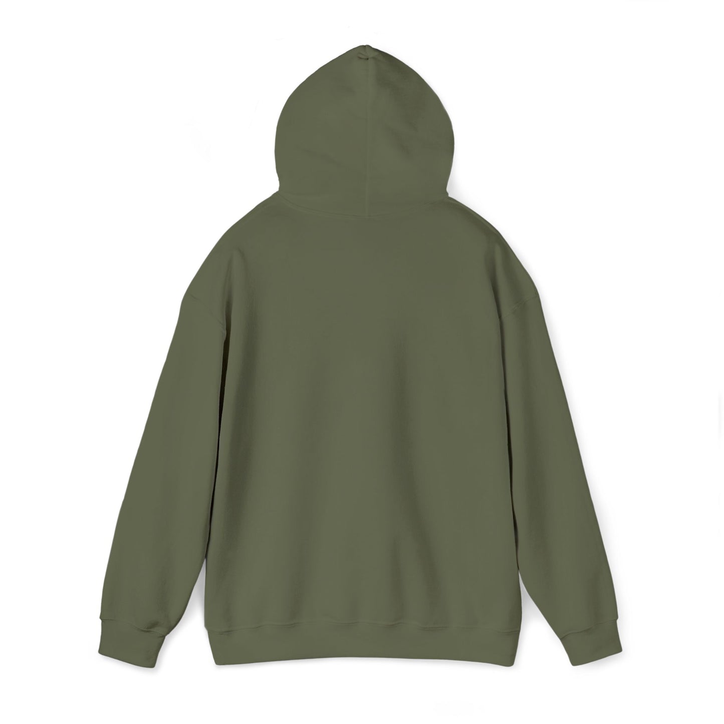 Stay the Course Hoodie — Graphic Pullover
