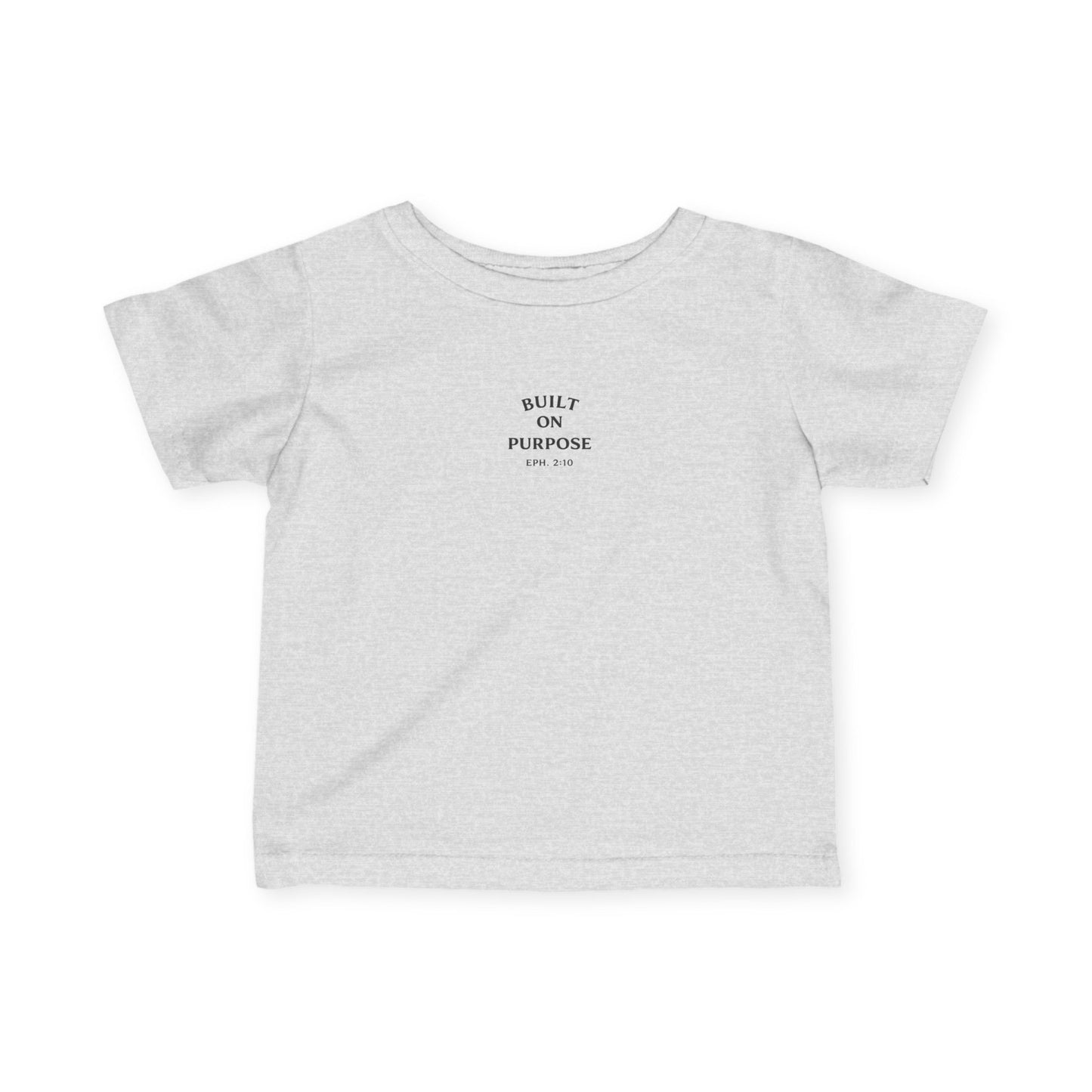 Grow With Purpose™ | Infant Christian Tee