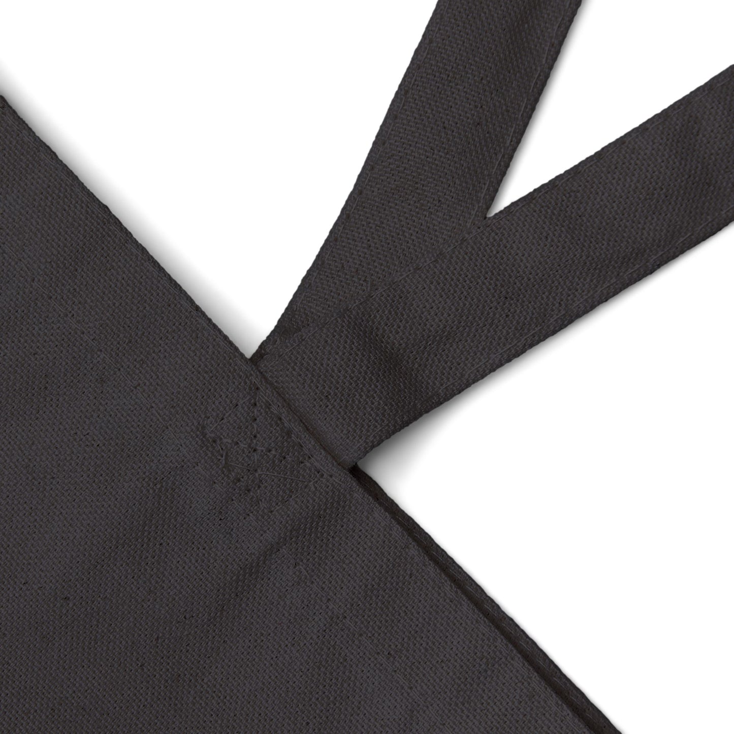 Jesus & Me | Black Canvas Tote