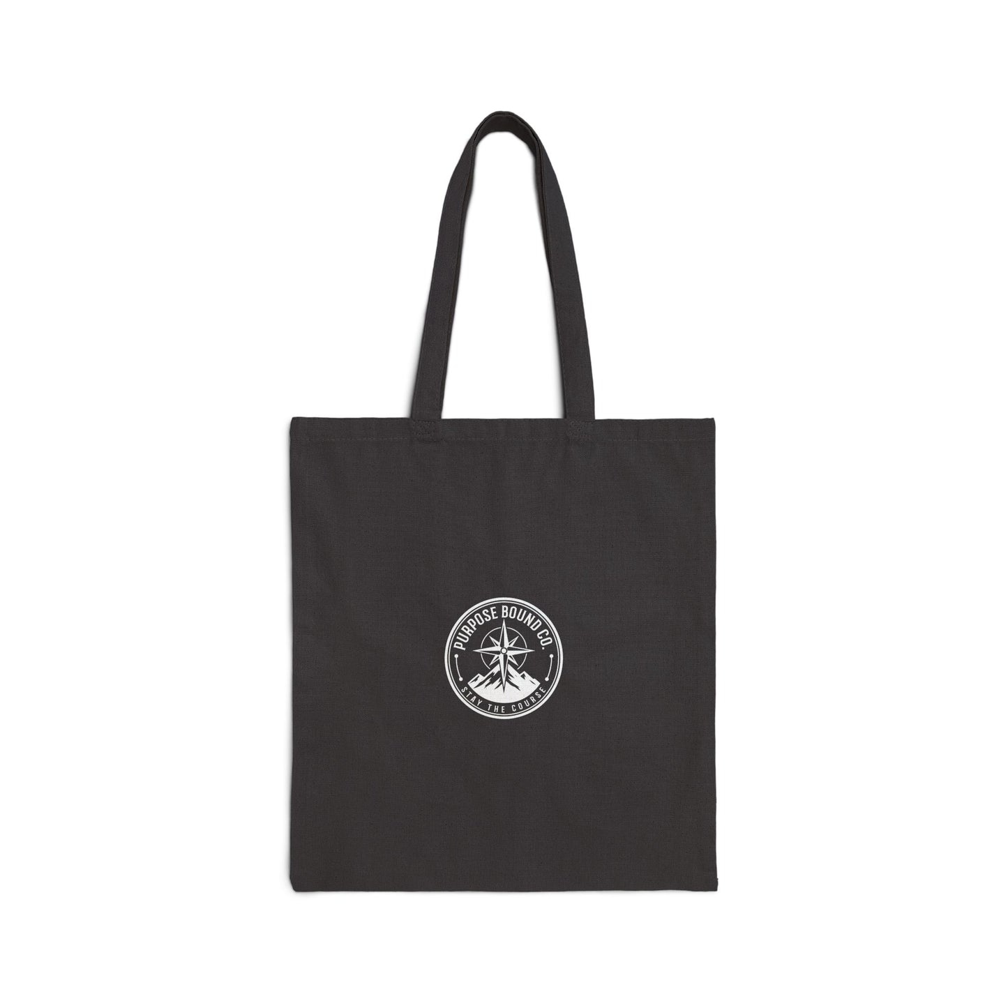 Jesus & Me | Black Canvas Tote