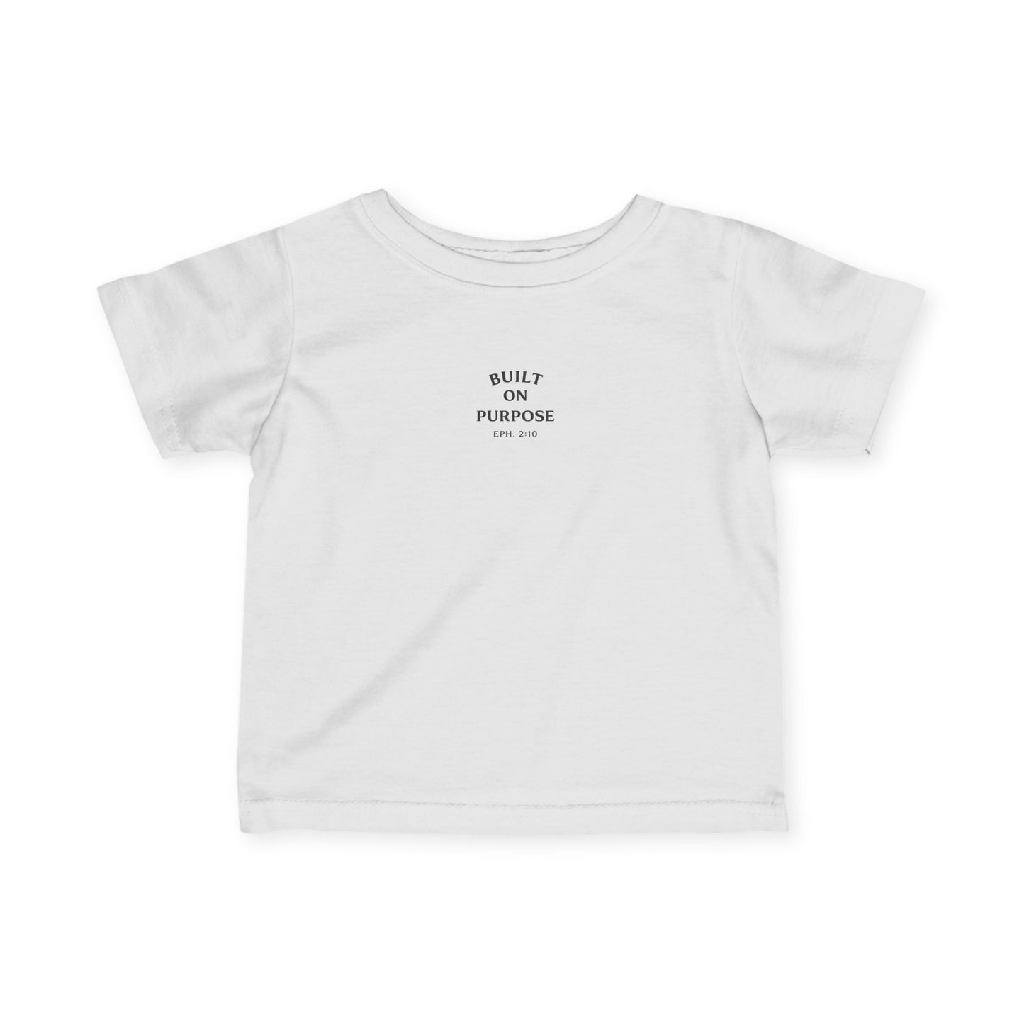 Grow With Purpose™ | Infant Christian Tee