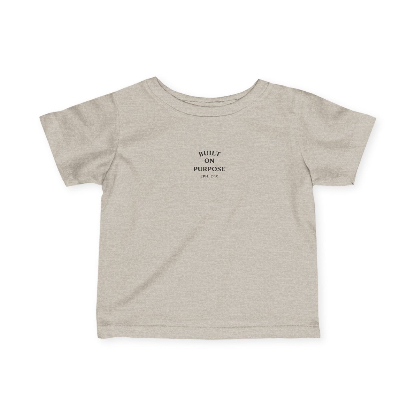 Grow With Purpose™ | Infant Christian Tee