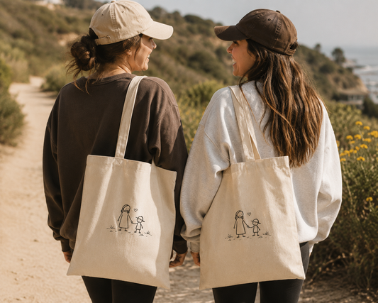Jesus & Me |  Canvas Tote