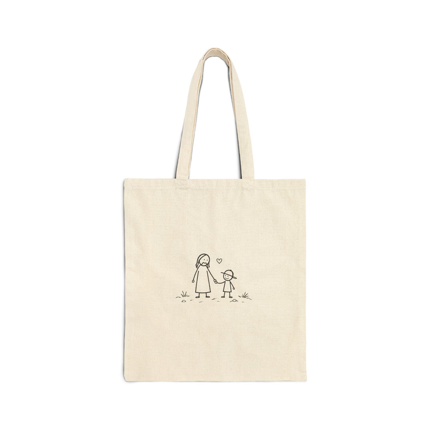 Jesus & Me |  Canvas Tote