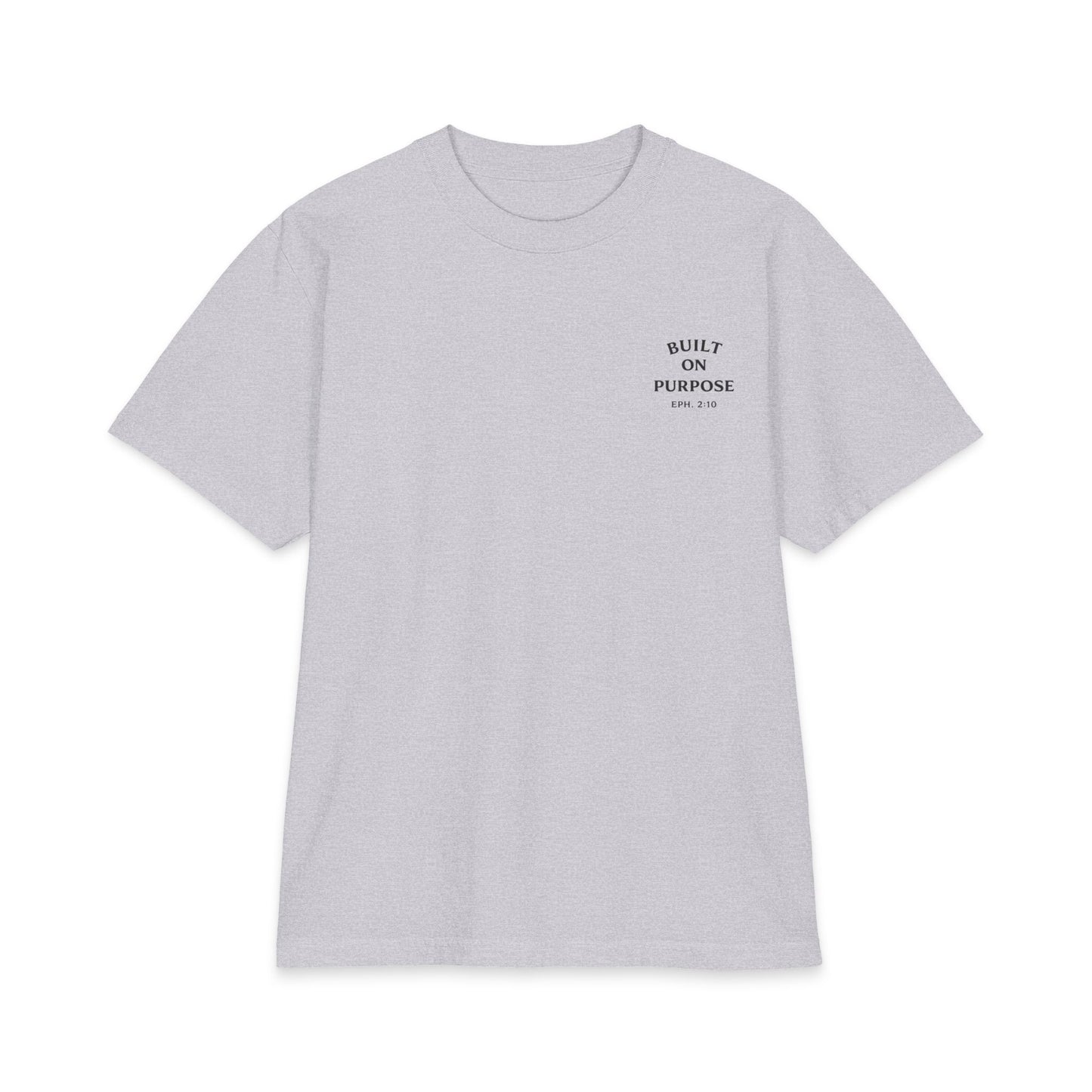 Lead With Purpose™ | Men's Christian Tee