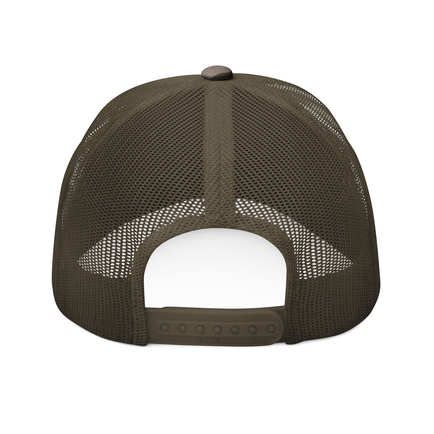 Guided™ | Camo Trucker Hat